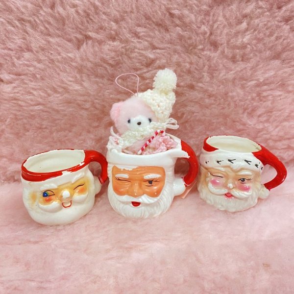 画像1: Santa Mug (1)