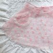 画像5: Vintage pink apron (5)