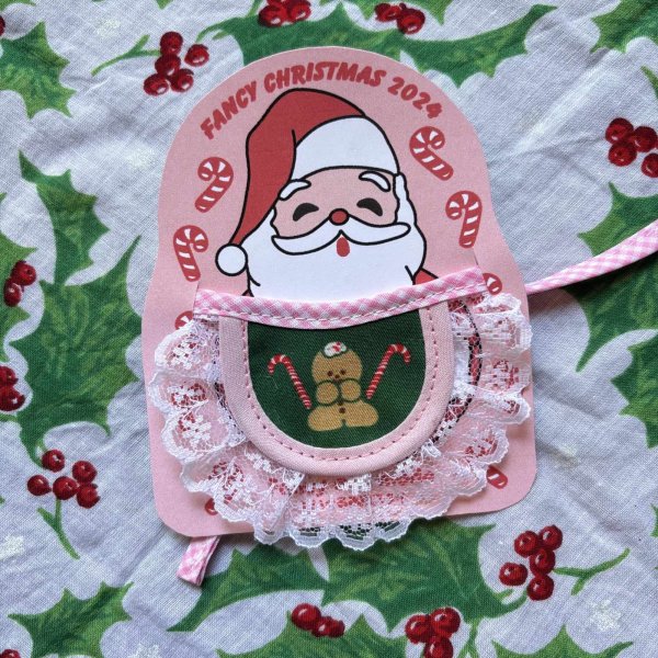 画像5: ぬいぐるみ用スタイ (5)