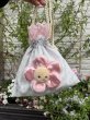 画像10: Flower Baby付き巾着 (10)