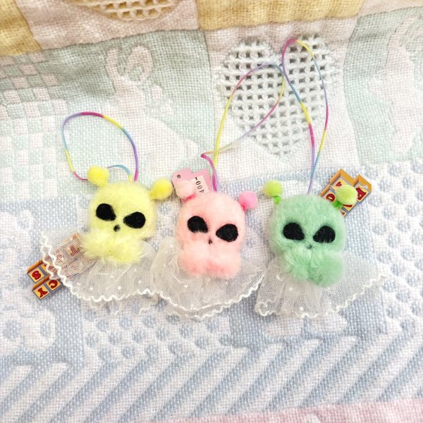 画像1: Fairy Alien  (1)