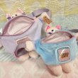 画像5: Plush Waist Pouch (5)