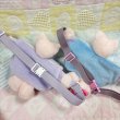 画像2: Plush Waist Pouch (2)