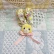 画像3: Toy Bunny Brooch (3)