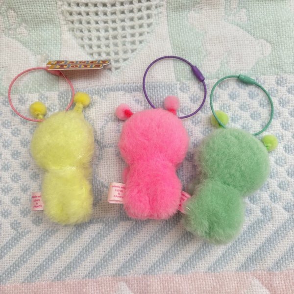 画像4: Baby Alien Keychain(BOX付き） (4)