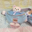 画像2: Plush Waist Pouch (2)