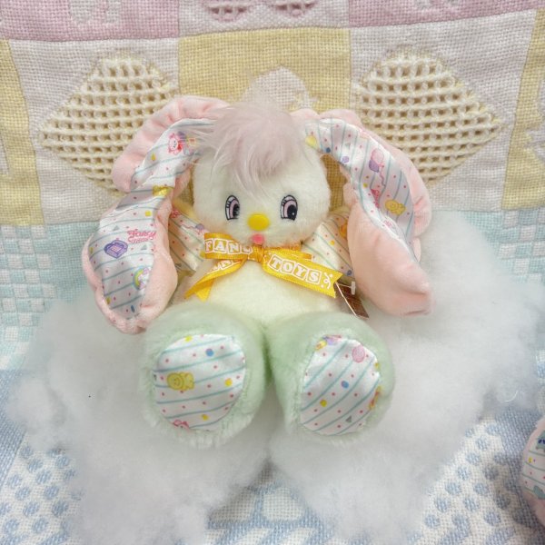 画像5: FANCY TOYS Bunny Plush (5)