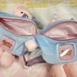画像5: Plush Waist Pouch (5)