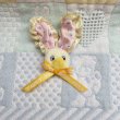 画像4: Toy Bunny Brooch (4)
