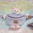 画像3: Plush Waist Pouch (3)