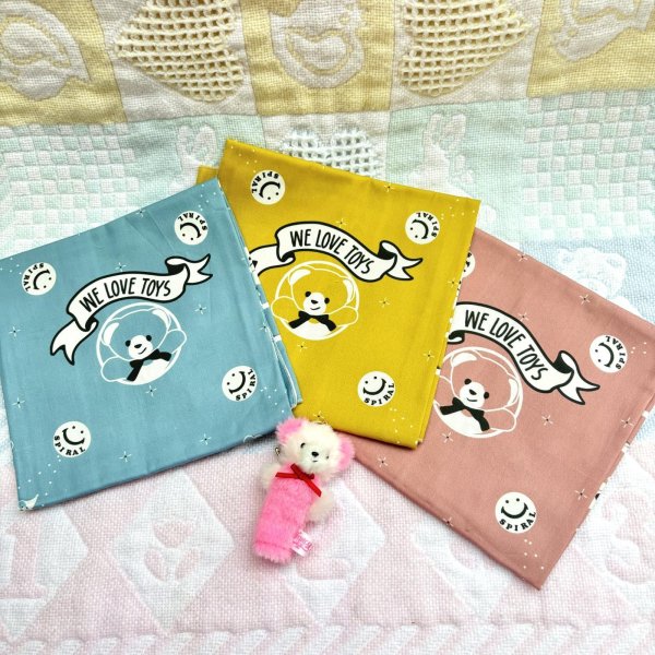 画像1: FANCY TOYS バンダナ (1)