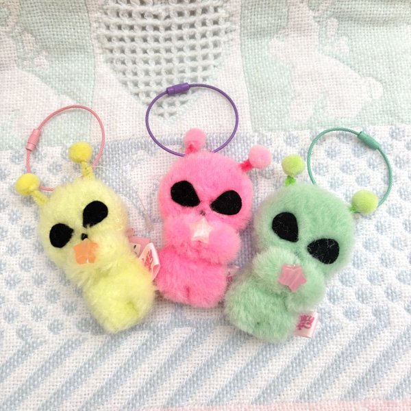 画像3: Baby Alien Keychain(BOX付き） (3)
