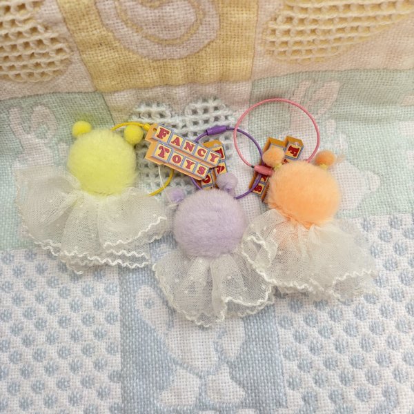 画像2: Fairy Alien Keychain (2)