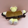画像2: Plush Waist Pouch (2)