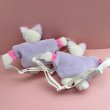 画像2: Plush Waist Pouch (2)