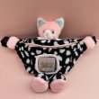 画像5: Plush Waist Pouch (5)