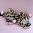 画像2: Plush Waist Pouch (2)