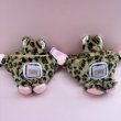 画像1: Plush Waist Pouch (1)