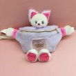画像4: Plush Waist Pouch (4)
