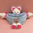 画像4: Plush Waist Pouch (4)