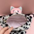 画像4: Plush Waist Pouch (4)