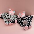画像1: Plush Waist Pouch (1)
