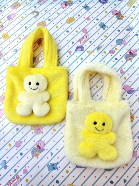 画像1: Smile mini bag (1)