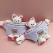 画像1: Plush Waist Pouch (1)