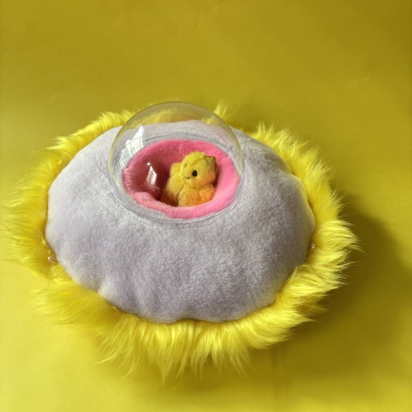 画像3: U.F.O. plush (3)