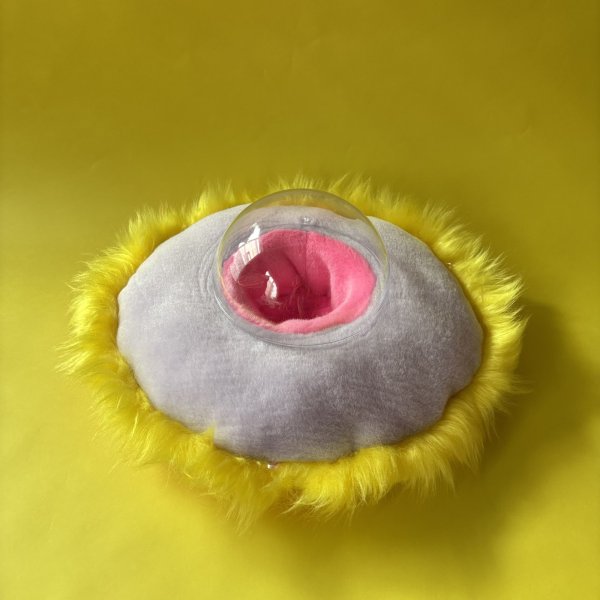 画像2: U.F.O. plush (2)