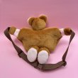 画像2: Plush Waist Pouch (2)