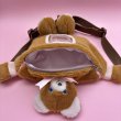 画像4: Plush Waist Pouch (4)