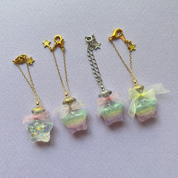 画像1: ガラスドームPlush用アクセサリー (1)