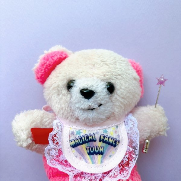 画像5: ぬいぐるみ用スタイ (5)