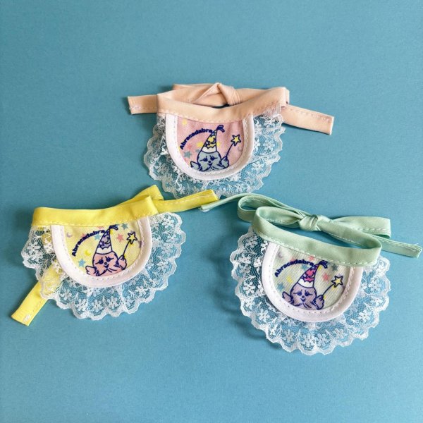 画像4: ぬいぐるみ用スタイ (4)