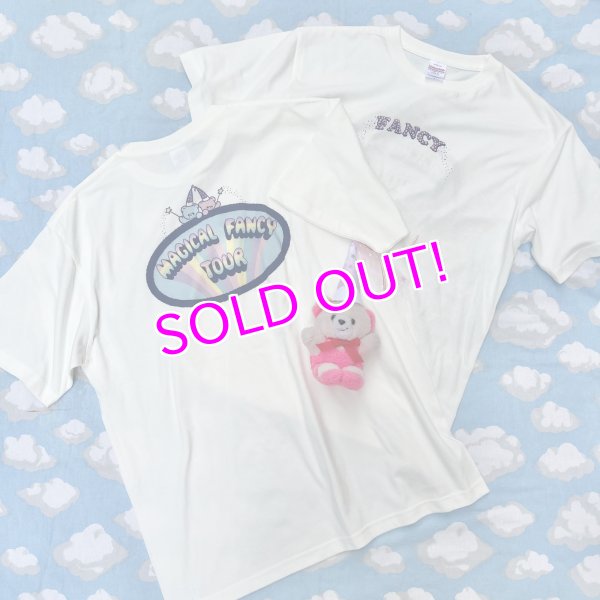 画像1: MAGICAL FANCY TOUR Tee (1)