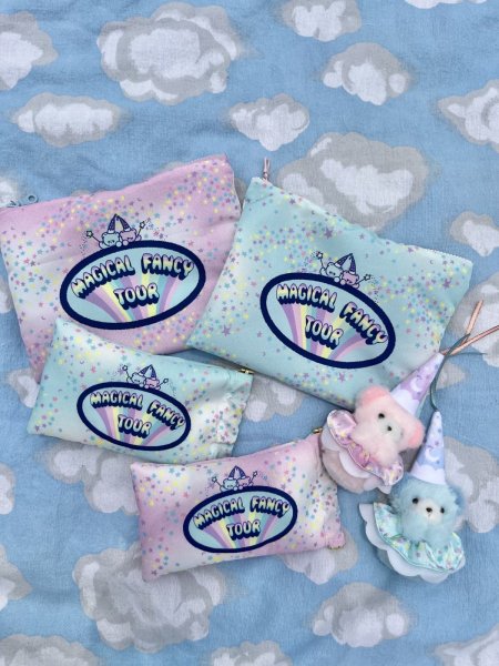 画像4: MAGICAL FANCY TOUR ポーチ (4)