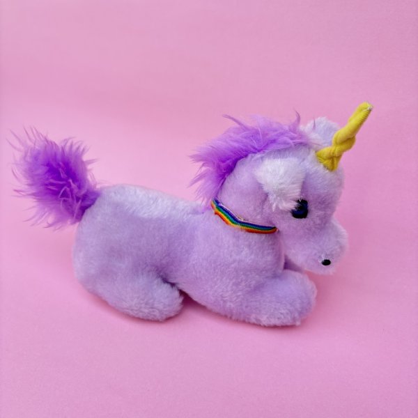 画像1: Unicorn Plush (1)