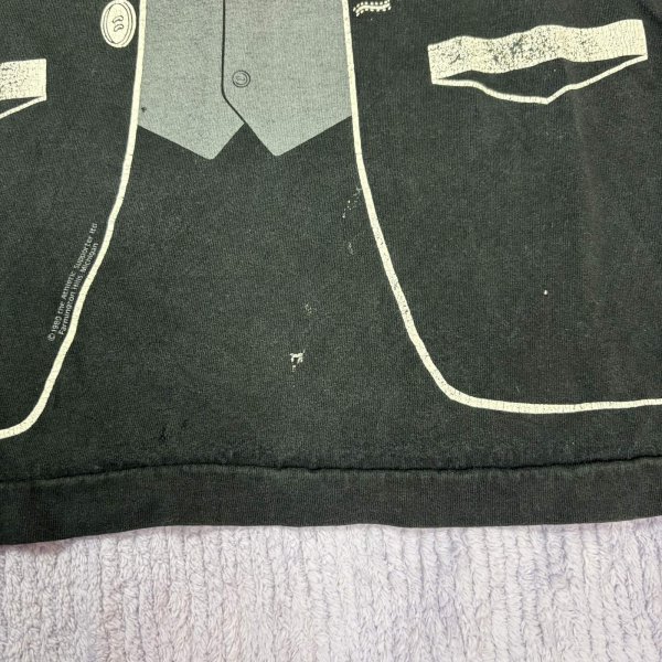 画像4: Tuxedo Tee (4)