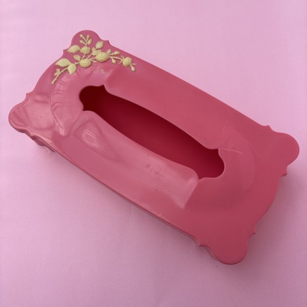 画像2: Rose Tissue Box (2)