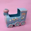 画像1: Baby Train Planter (1)