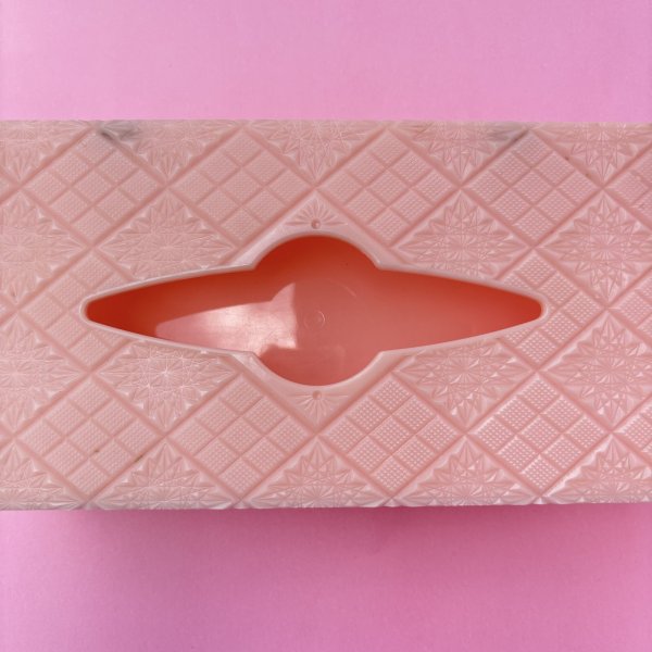 画像2: Pink Tissue Box (2)