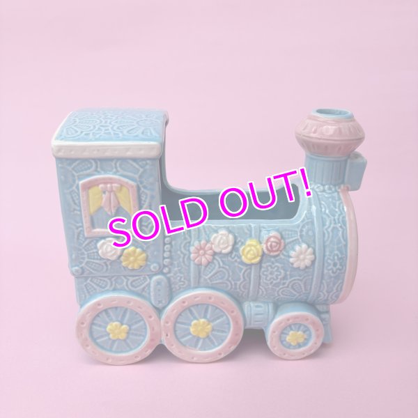 画像5: Baby Train Planter (5)
