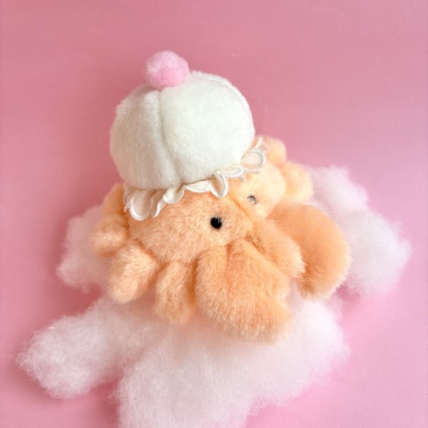 画像1: ヤドカリアイス Plush  (1)