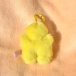 画像2: ☆期間限定Pre-Order☆Mini Smile Plush Keychain(9月上旬発送予定） (2)