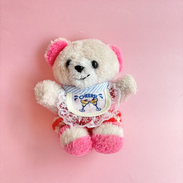 画像2: ぬいぐるみ用スタイ (2)