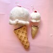 画像1: Ice cream 気球  (1)