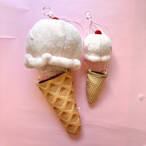 画像1: Ice cream 気球  (1)