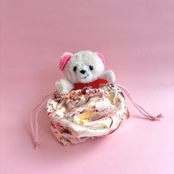 画像5: Ice cream巾着 (5)