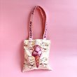 画像1: Ice cream mini tote bag (1)